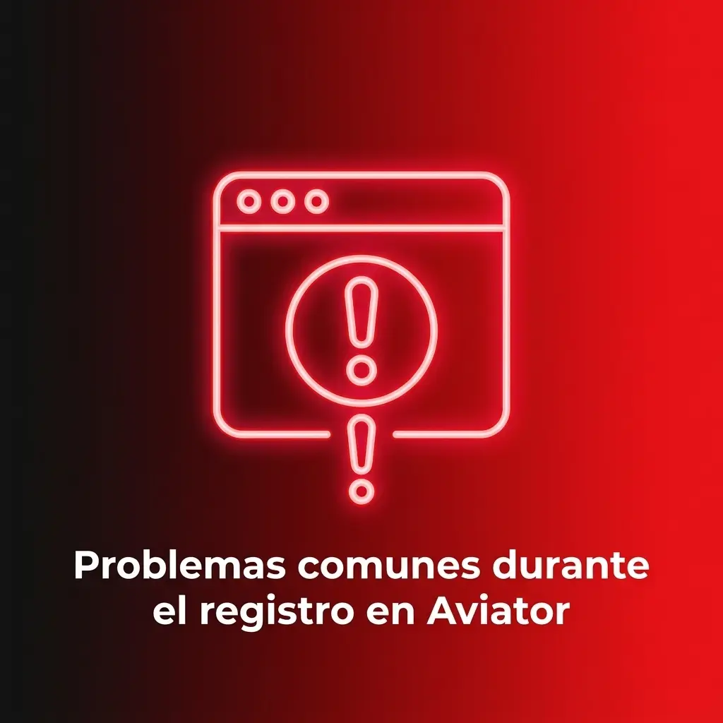 Soluciones a problemas comunes de registro en Aviator de 1win: código no llega, datos rechazados, cuenta duplicada o bono inactivo.