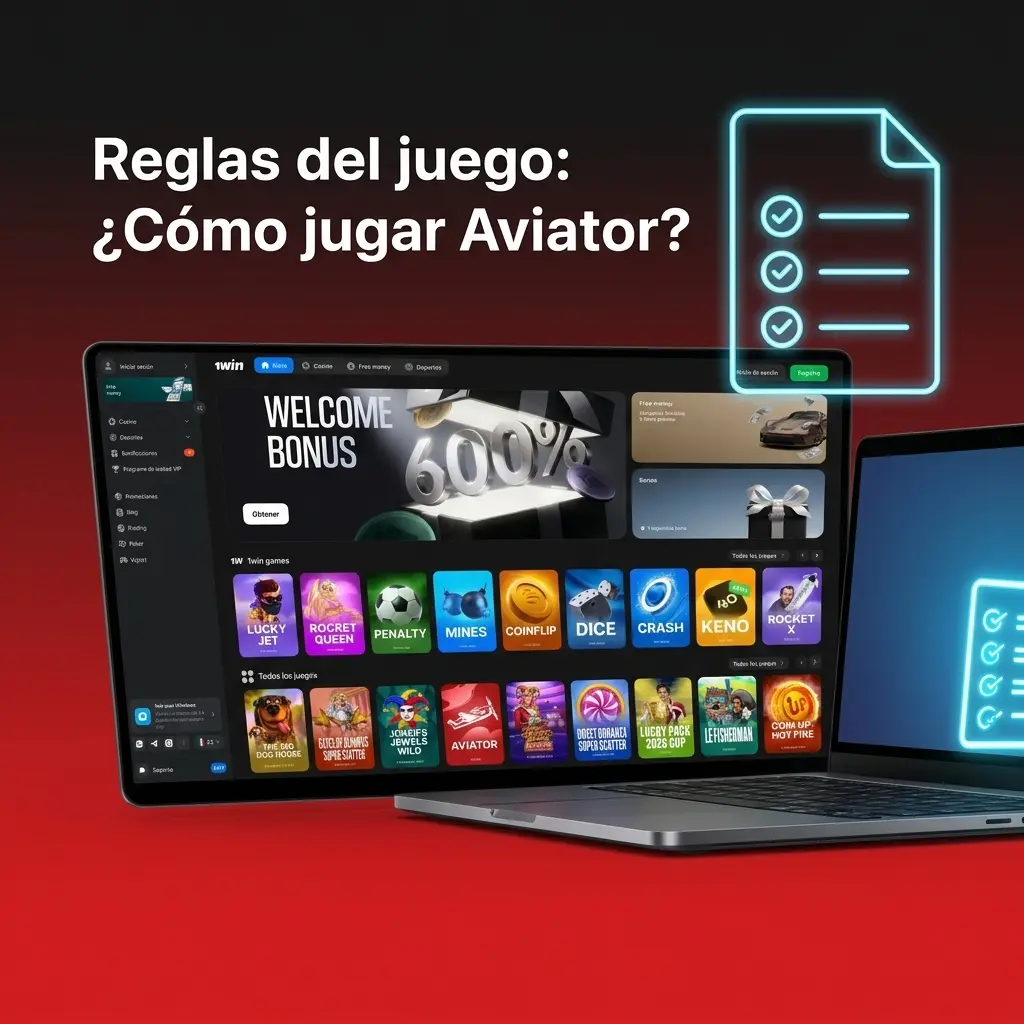 Avión de Aviator despegando mientras el multiplicador aumenta antes de retirar la apuesta a tiempo