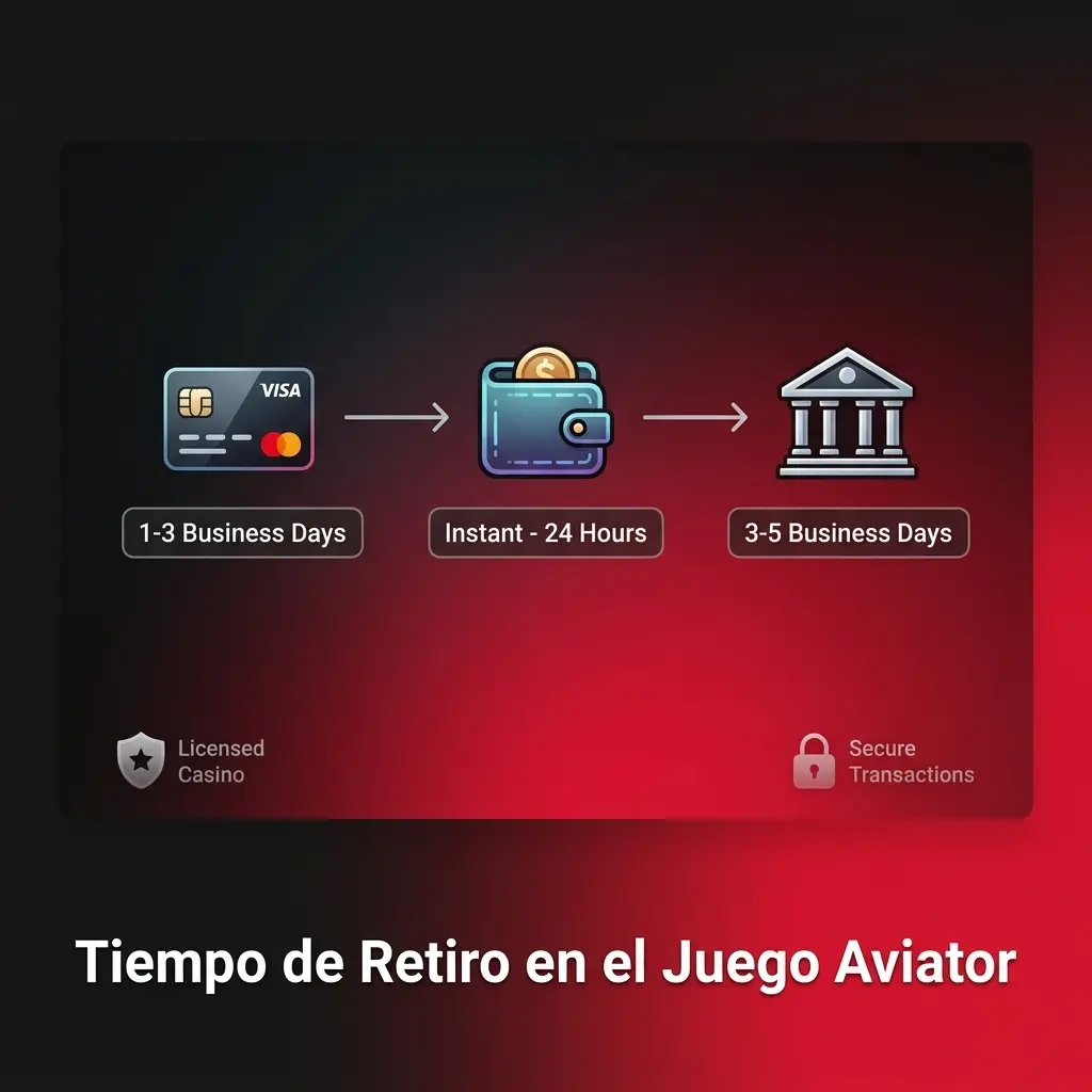 Tiempos de retiro en Aviator según método de pago: tarjetas, billeteras electrónicas, SPEI y criptomonedas en 1win.