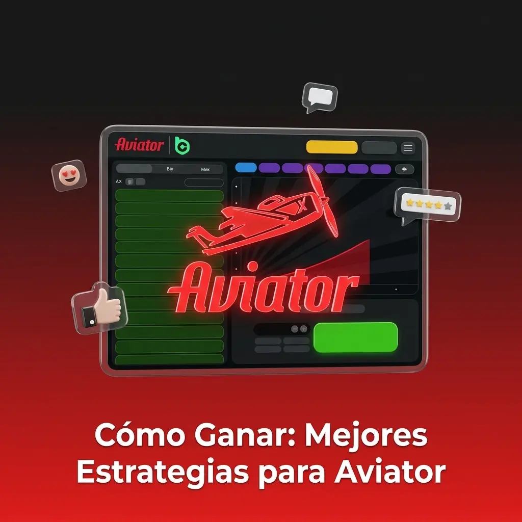 Estrategias para jugar Aviator: retiro automático, gestión de saldo y apuestas simultáneas para mejores resultados