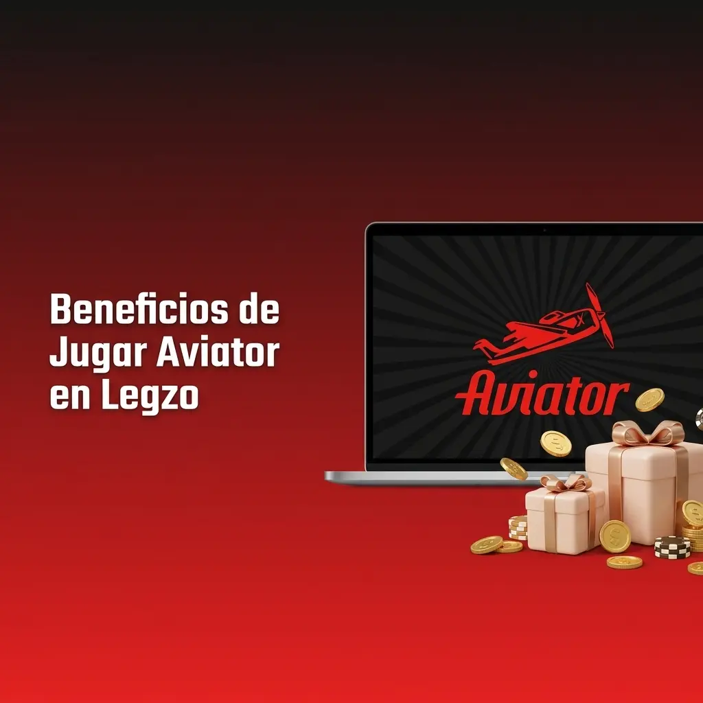 Beneficios de jugar Aviator en Legzo: RTP 97%, apuestas desde 10 MXN, modo demo y app móvil en México