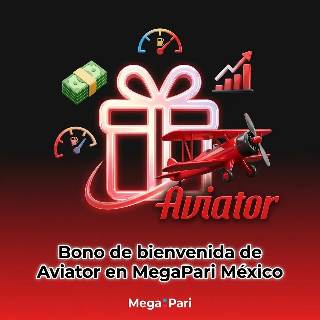 Bono de bienvenida Aviator en MegaPari México: hasta 2,000 USD y 150 giros gratis en 4 depósitos para nuevos jugadores