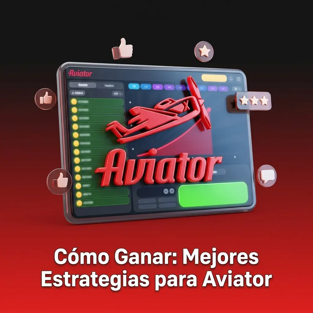 Estrategias para ganar en Aviator: gestión de apuestas, retiro automático y apuestas dobles para optimizar resultados