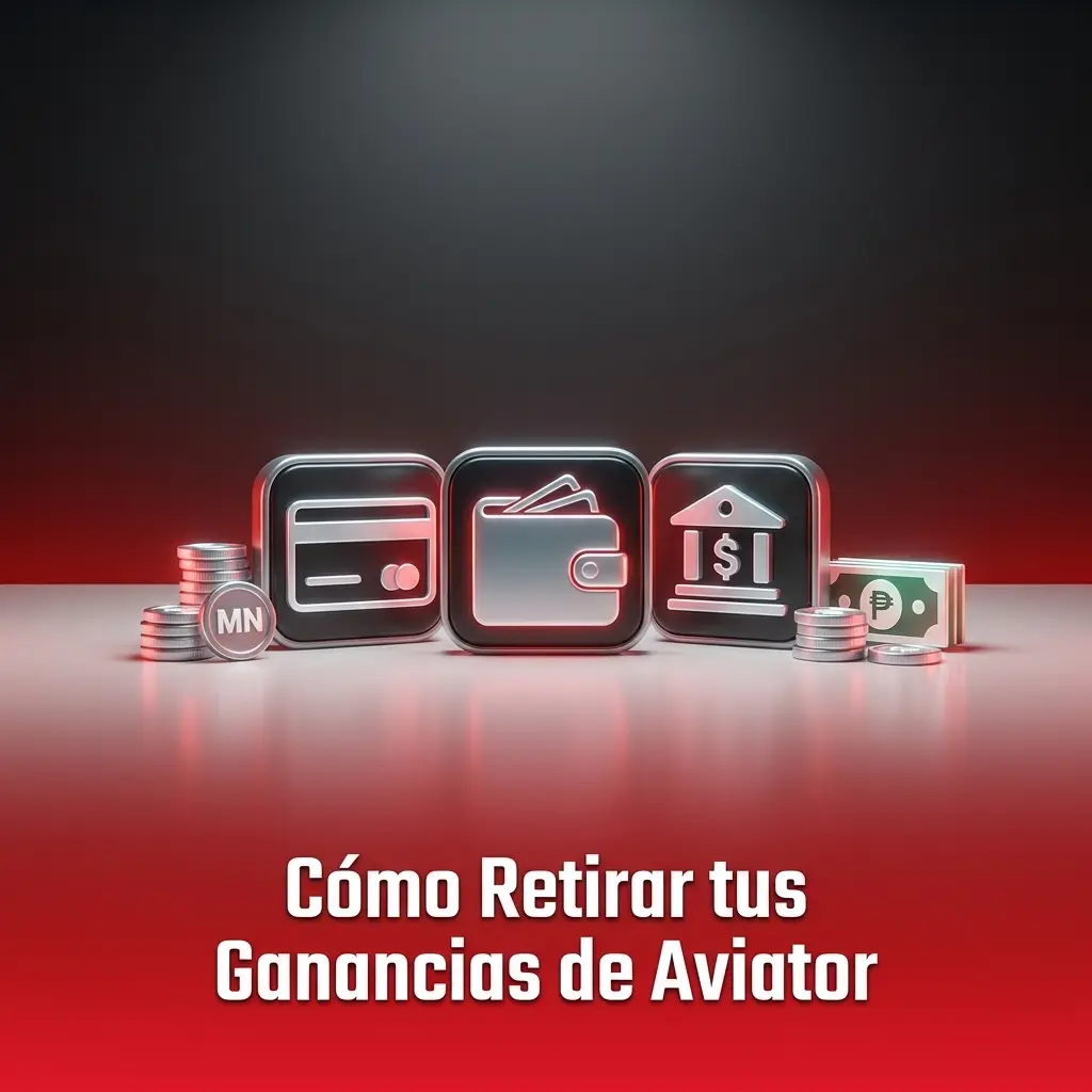 Pasos para retirar ganancias de Aviator: verificar cuenta, ir a Caja, elegir método de pago y confirmar el retiro.