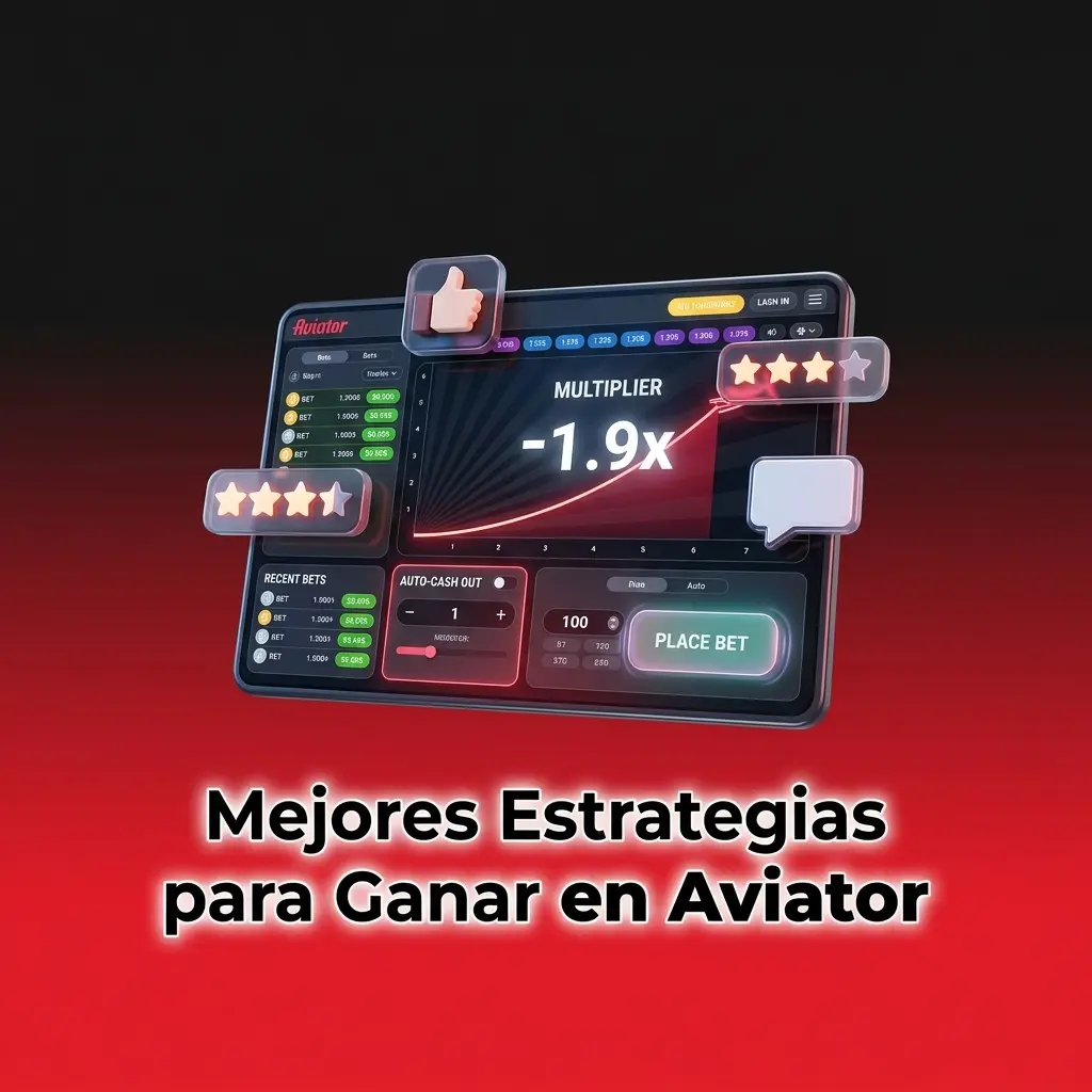 Estrategias para ganar en Aviator: retiro temprano, apuesta doble y gestión de banca para jugar de forma responsable