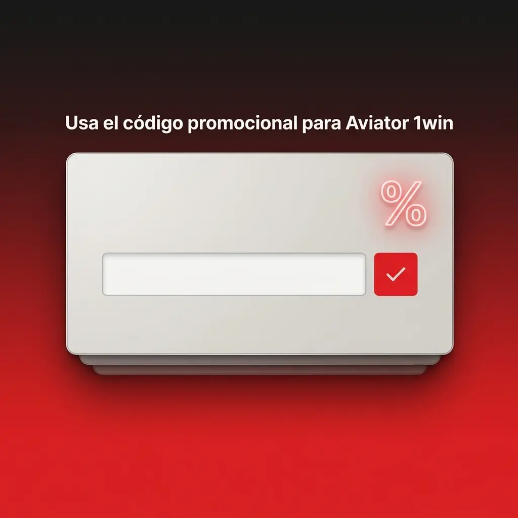 Código promocional AVIATOR2026 para 1win: obtén valor extra en tu primer depósito al registrarte en la plataforma