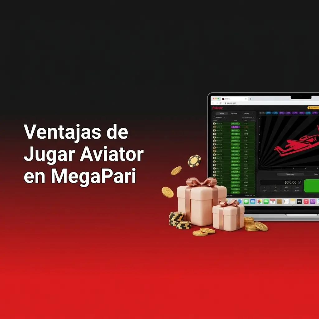 Ventajas de jugar Aviator en MegaPari: chat en vivo, estadísticas, RTP de 97%, apuesta doble y retiro automático